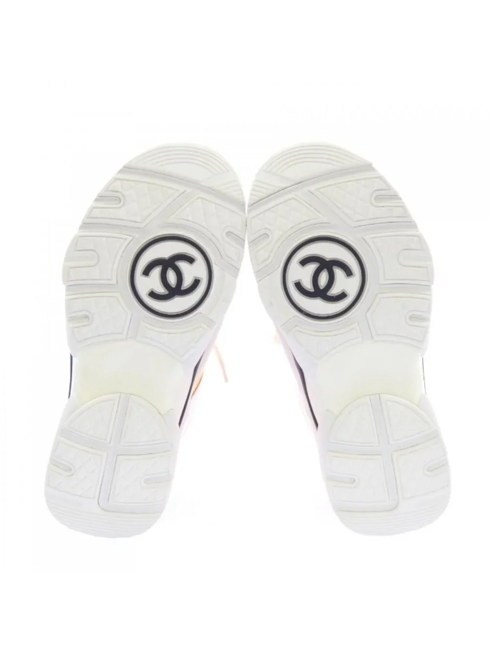 Chanel Sneakers White